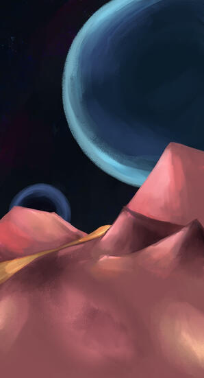 Background illustration