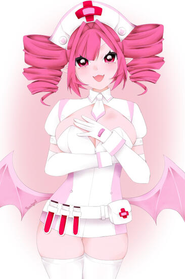 Nocturne Bloodheir Buro